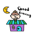 (nenerin日常スタンプ531英語気遣い)（個別スタンプ：6）