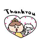 (nenerin日常スタンプ531英語気遣い)（個別スタンプ：10）