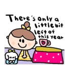 (nenerin日常スタンプ531英語気遣い)（個別スタンプ：14）