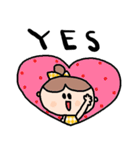 (nenerin日常スタンプ531英語気遣い)（個別スタンプ：22）