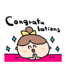 (nenerin日常スタンプ531英語気遣い)（個別スタンプ：26）