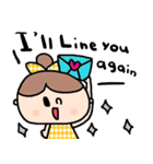 (nenerin日常スタンプ531英語気遣い)（個別スタンプ：32）