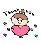 (nenerin日常スタンプ531英語気遣い)（個別スタンプ：37）