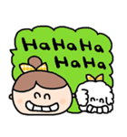 (nenerin日常スタンプ531英語気遣い)（個別スタンプ：38）