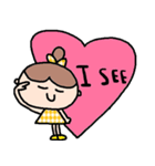 (nenerin日常スタンプ531英語気遣い)（個別スタンプ：39）