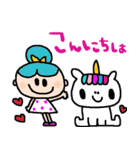 nenerinシンプル日常スタンプ9気遣い修正（個別スタンプ：9）