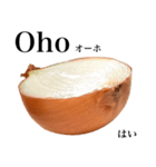 国産玉ねぎ【タガログ語】（個別スタンプ：14）