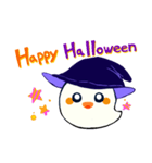 まほう帽おばけ（個別スタンプ：8）
