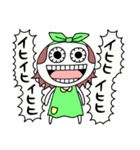 ギョロ美(黄色いポッケ)（個別スタンプ：30）