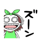 ギョロ美(黄色いポッケ)（個別スタンプ：31）