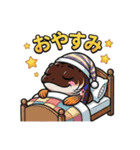 POPなヤマメのキャラクター（個別スタンプ：22）