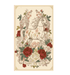 錦繡吉馬年（個別スタンプ：9）