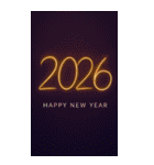 幻彩祭り2、40枚のポップコーン級のクロス（個別スタンプ：5）