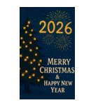 幻彩祭り2、40枚のポップコーン級のクロス（個別スタンプ：21）