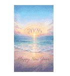 幻彩祭り2、40枚のポップコーン級のクロス（個別スタンプ：29）