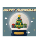 【毎年使える】冬＊年末年始の景色（個別スタンプ：11）