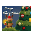 【毎年使える】冬＊年末年始の景色（個別スタンプ：12）