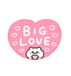 ◯ばぶいねこ4◯（個別スタンプ：15）