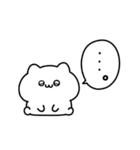 ◯ばぶいねこ4◯（個別スタンプ：28）