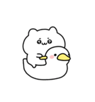 ◯ばぶいねこ4◯（個別スタンプ：38）