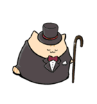 にわねこ22（個別スタンプ：3）