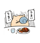 にわねこ22（個別スタンプ：27）