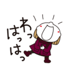 はな子✿ずっと使える冬と年末年始（個別スタンプ：30）