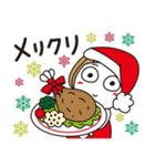 はな子✿ずっと使える冬と年末年始（個別スタンプ：33）