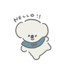 hodohodoくん【ほどほどにね】（個別スタンプ：1）