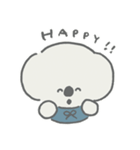 hodohodoくん【ほどほどにね】（個別スタンプ：3）