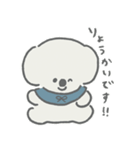 hodohodoくん【ほどほどにね】（個別スタンプ：5）