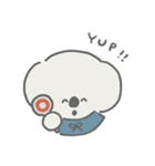 hodohodoくん【ほどほどにね】（個別スタンプ：21）