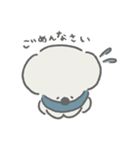 hodohodoくん【ほどほどにね】（個別スタンプ：27）