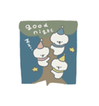 hodohodoくん【ほどほどにね】（個別スタンプ：40）