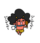 泣きむしおにちゃん冬支度（個別スタンプ：29）