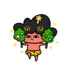 泣きむしおにちゃん冬支度（個別スタンプ：31）