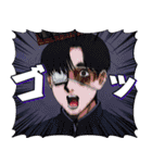 TVアニメ「矢野くんの普通の日々」Vol.1（個別スタンプ：2）