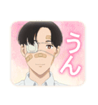 TVアニメ「矢野くんの普通の日々」Vol.1（個別スタンプ：7）