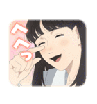 TVアニメ「矢野くんの普通の日々」Vol.1（個別スタンプ：11）