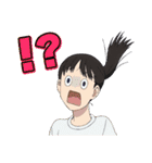 TVアニメ「矢野くんの普通の日々」Vol.1（個別スタンプ：13）