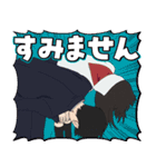 TVアニメ「矢野くんの普通の日々」Vol.1（個別スタンプ：20）