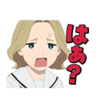 TVアニメ「矢野くんの普通の日々」Vol.1（個別スタンプ：21）