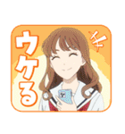 TVアニメ「矢野くんの普通の日々」Vol.1（個別スタンプ：31）