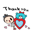 (nenerin日常スタンプ530英語気遣い)（個別スタンプ：1）