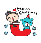 (nenerin日常スタンプ530英語気遣い)（個別スタンプ：4）