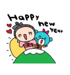 (nenerin日常スタンプ530英語気遣い)（個別スタンプ：5）