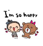 (nenerin日常スタンプ530英語気遣い)（個別スタンプ：9）