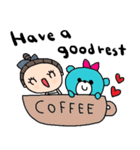 (nenerin日常スタンプ530英語気遣い)（個別スタンプ：28）