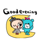 (nenerin日常スタンプ530英語気遣い)（個別スタンプ：29）