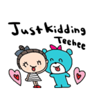 (nenerin日常スタンプ530英語気遣い)（個別スタンプ：32）